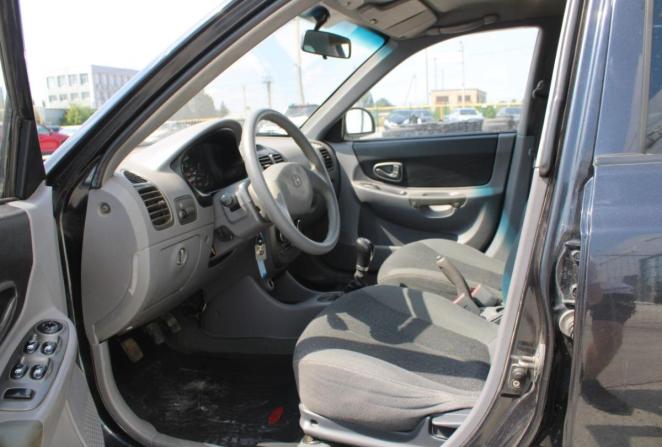 Hyundai Accent II с пробегом 2007 года, цена 510 000 рублей, 197235 км, седан, Автокод Объявления