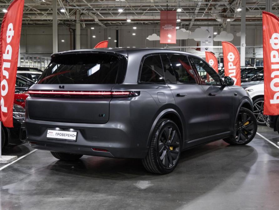 Li Auto (Lixiang) L8 I Санкт-Петербург  - изображение 4