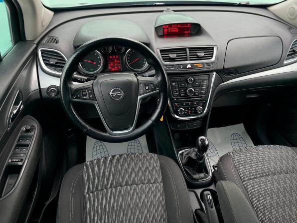 Opel Mokka I с пробегом 2013 года, цена 804 000 рублей, 199173 км, внедорожник, Автокод Объявления