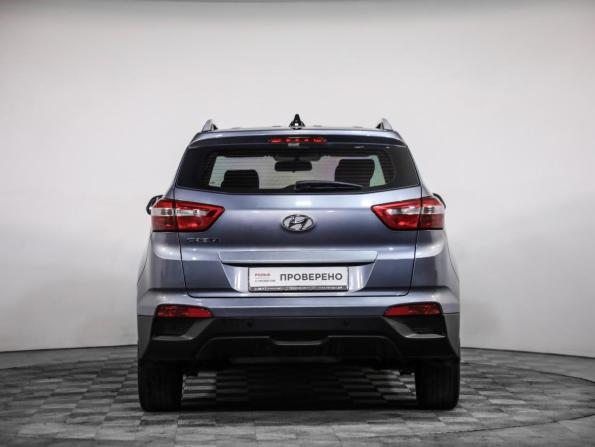 Hyundai Creta I Рестайлинг с пробегом 2020 года, цена 1 899 000 рублей, 88145 км, внедорожник, Автокод Объявления