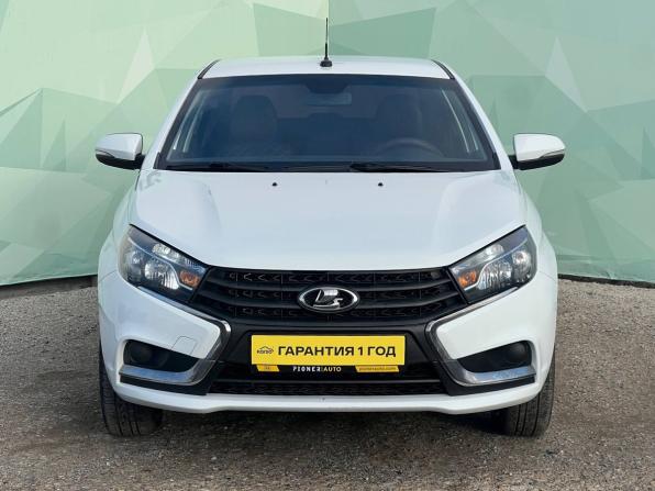 Lada (ВАЗ) Vesta I с пробегом 2018 года, цена 940 000 рублей, 112000 км, седан, Автокод Объявления