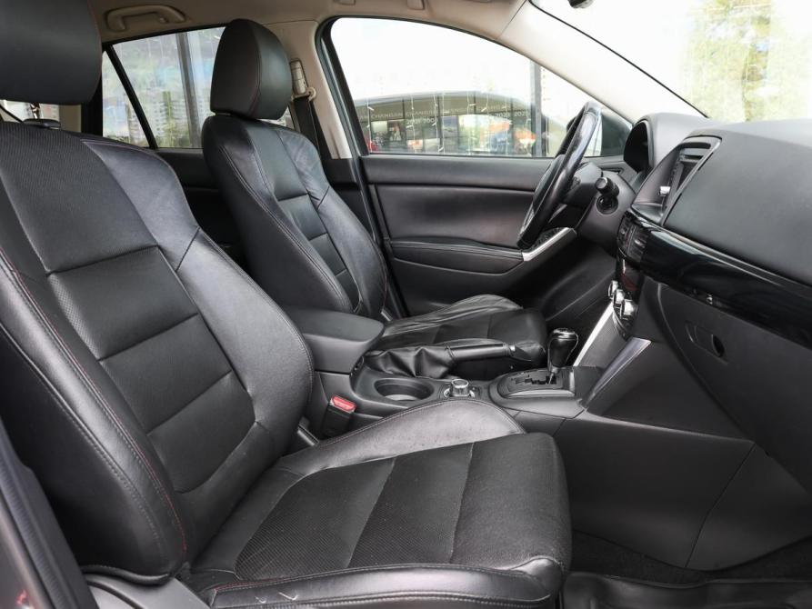 Mazda CX-5 I Москва  - изображение 11