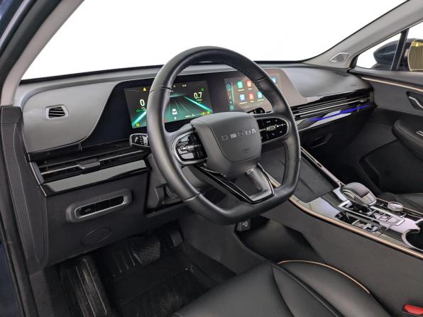 Omoda C5 I с пробегом 2023 года, цена 1 850 000 рублей, 50856 км, внедорожник, Автокод Объявления