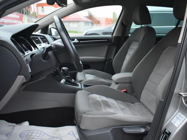 Volkswagen Golf VII с пробегом 2013 года, цена 1 399 000 рублей, 111000 км, хэтчбек, Автокод Объявления