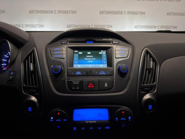 Hyundai ix35 I Рестайлинг с пробегом 2014 года, цена 999 000 рублей, 192576 км, внедорожник, Автокод Объявления