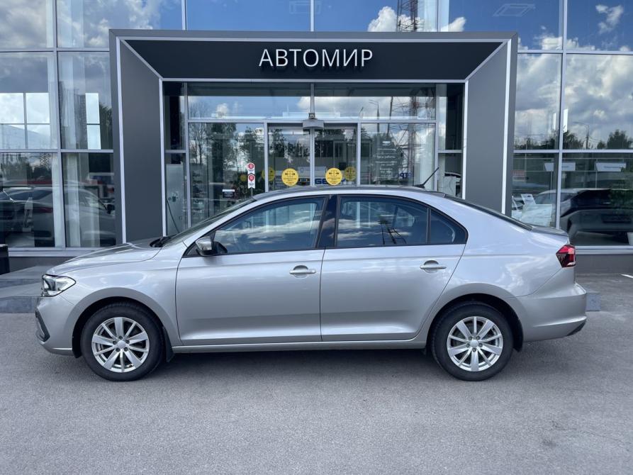 Volkswagen Polo VI Брянск  - изображение 8