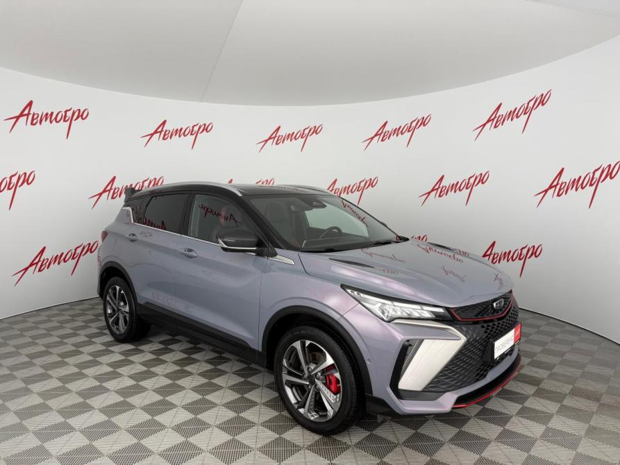 Geely Coolray I Рестайлинг Псков  - изображение 7