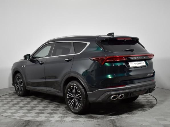 JETOUR X70+ I Рестайлинг с пробегом 2025 года, цена 2 200 000 рублей, 16830 км, внедорожник, Автокод Объявления
