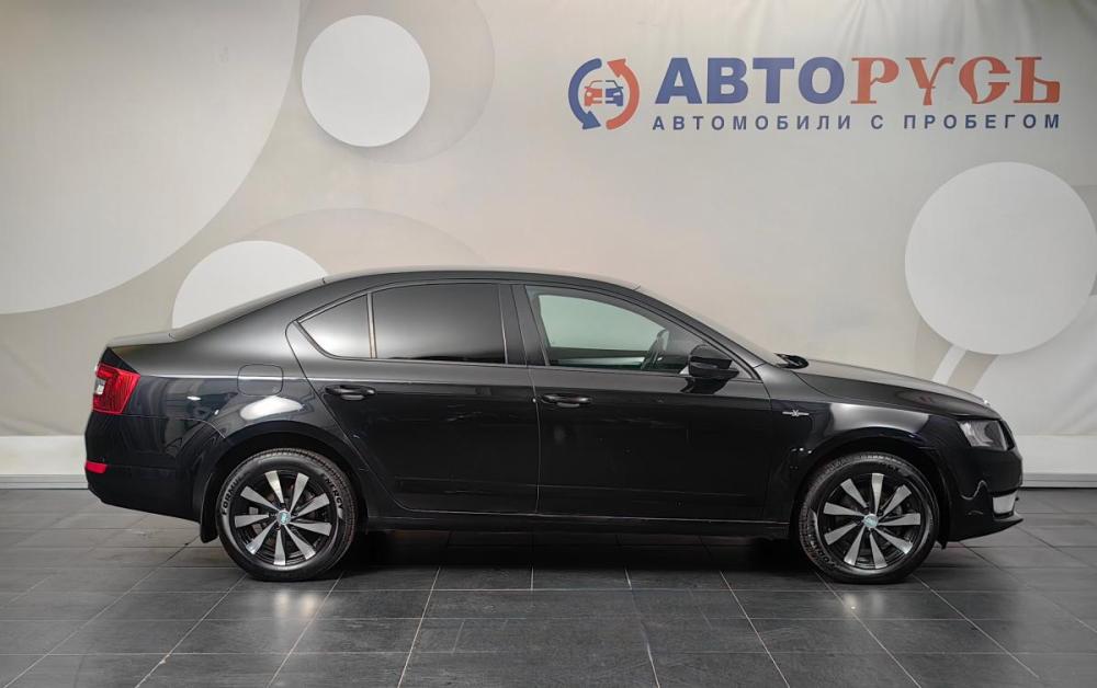 Skoda Octavia III (A7) Москва  - изображение 5