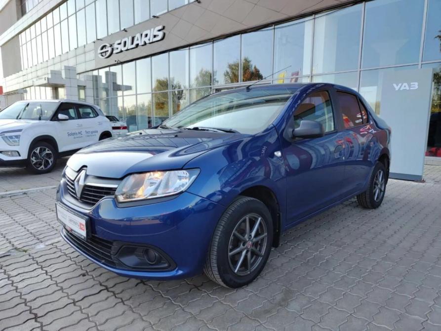 Renault Logan II Набережные Челны  - изображение 3
