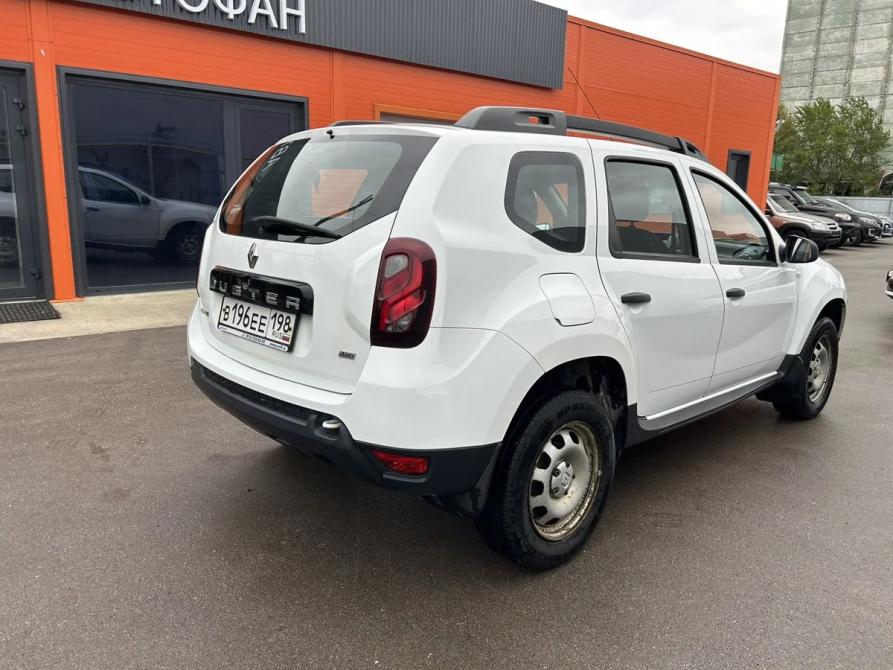 Renault Duster I Рестайлинг Сызрань  - изображение 5