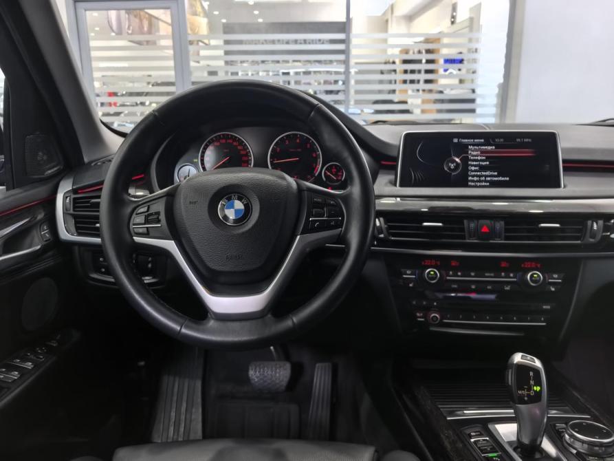 BMW X5 III (F15) Новосибирск  - изображение 18