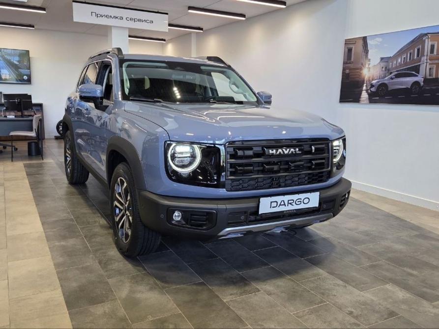 Haval Dargo Тольятти  - изображение 1