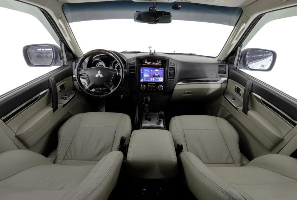 Mitsubishi Pajero IV Рестайлинг 2 Волгоград  - изображение 9
