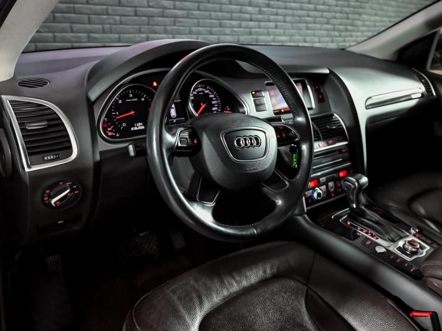 Audi Q7 I (4L) Рестайлинг Екатеринбург  - изображение 12