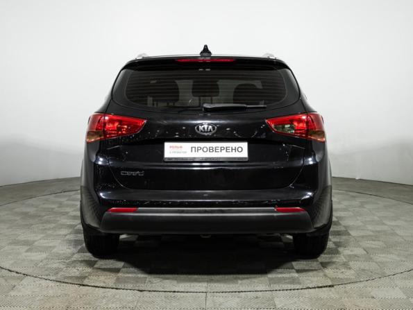 Kia Ceed II Рестайлинг с пробегом 2018 года, цена 1 199 585 рублей, 185000 км, универсал, Автокод Объявления