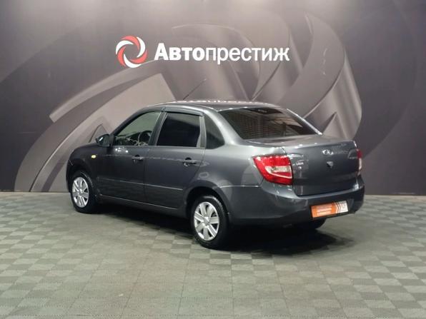 Lada (ВАЗ) Granta I с пробегом 2017 года, цена 470 000 рублей, 87900 км, седан, Автокод Объявления