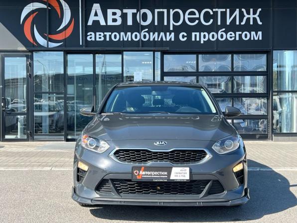 Kia Ceed III с пробегом 2020 года, цена 1 677 000 рублей, 110000 км, хэтчбек, Автокод Объявления