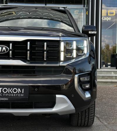 Kia Mohave I Рестайлинг 2 с пробегом 2021 года, цена 5 050 000 рублей, 70963 км, внедорожник, Автокод Объявления