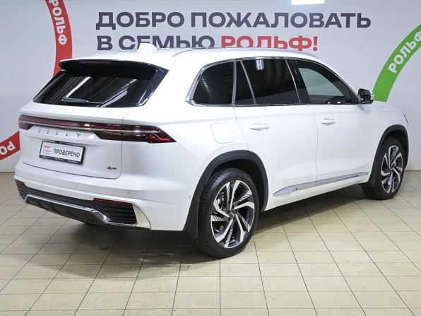 Geely Monjaro I с пробегом 2024 года, цена 3 470 000 рублей, 7809 км, внедорожник, Автокод Объявления
