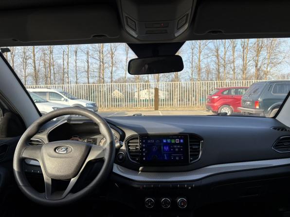 Lada (ВАЗ) Vesta I Рестайлинг (NG) с пробегом 2023 года, цена 1 109 000 рублей, 45662 км, седан, Автокод Объявления