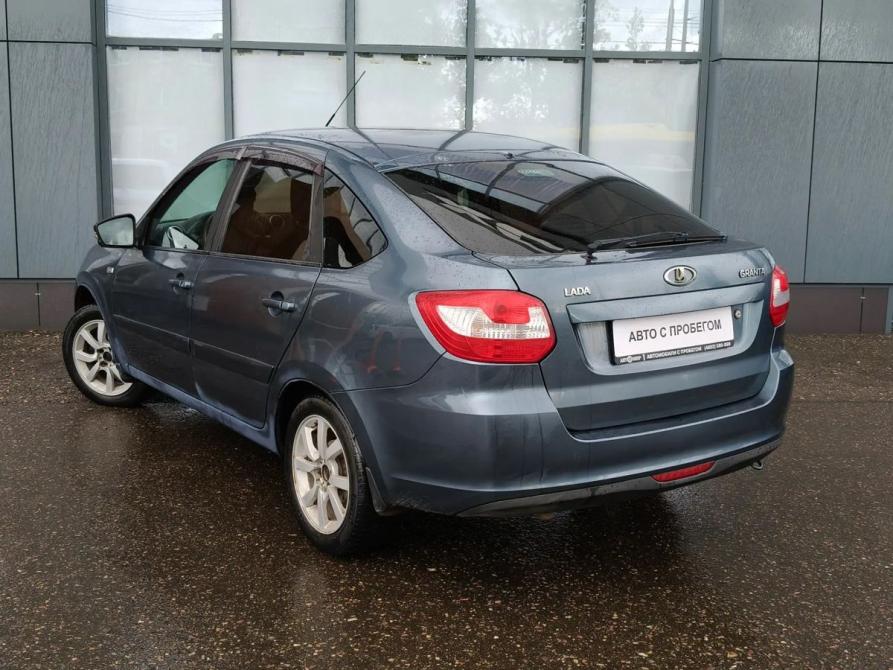 Lada (ВАЗ) Granta I Ярославль  - изображение 4