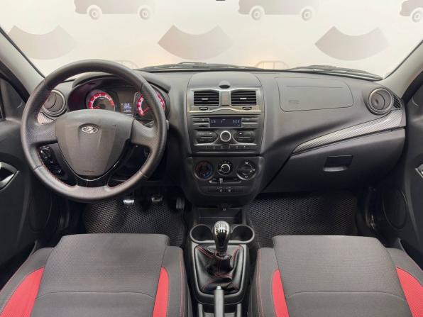 Lada (ВАЗ) Granta I Рестайлинг с пробегом 2024 года, цена 1 035 000 рублей, 15181 км, седан, Автокод Объявления