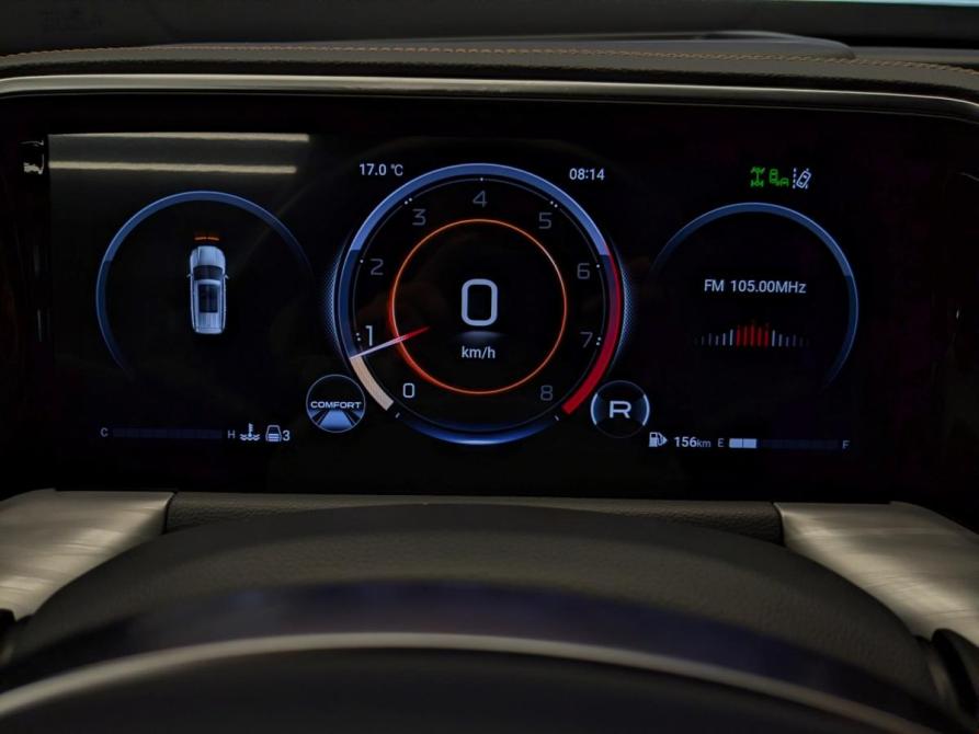 GAC GS8 II Москва  - изображение 12
