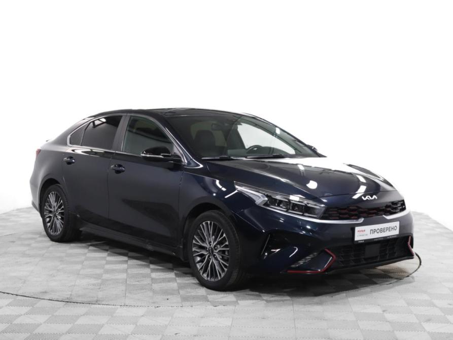 Kia Cerato IV Рестайлинг Москва  - изображение 3