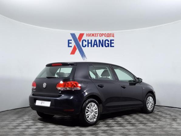 Volkswagen Golf VI с пробегом 2012 года, цена 769 000 рублей, 185837 км, хэтчбек, Автокод Объявления
