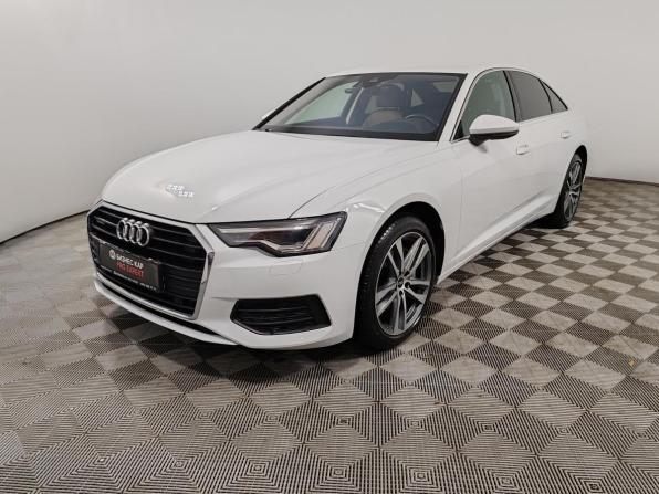 Audi A6 V (C8) с пробегом 2020 года, цена 4 599 000 рублей, 45696 км, седан, Автокод Объявления