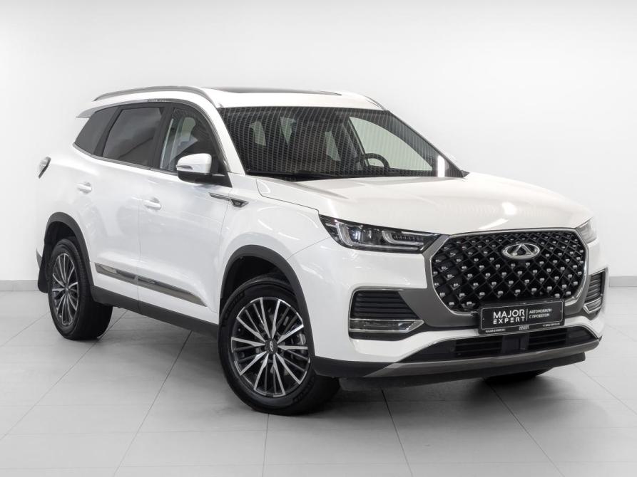 Chery Tiggo 8 Pro Max I Москва  - изображение 3