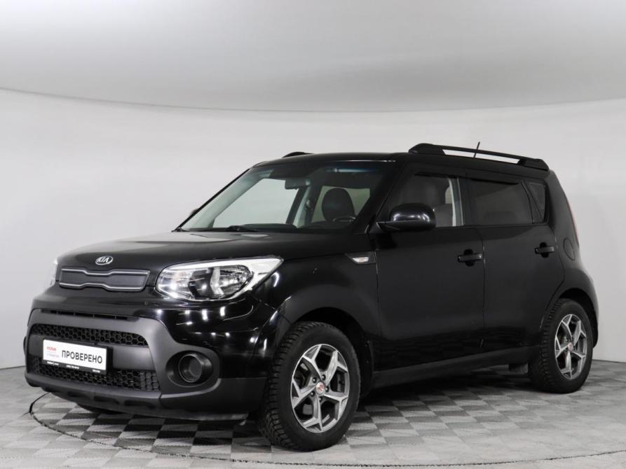 Kia Soul II Рестайлинг Химки  - изображение 1