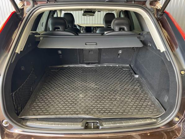 Volvo XC60 II с пробегом 2020 года, цена 4 097 000 рублей, 61251 км, внедорожник, Автокод Объявления