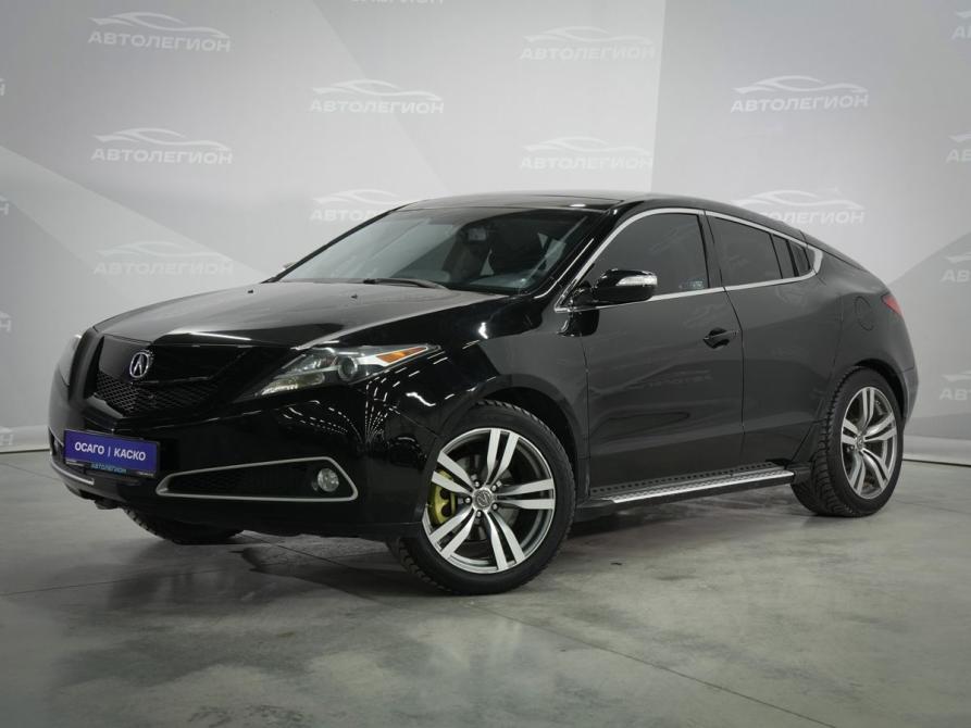 Acura ZDX Новосибирск  - изображение 1