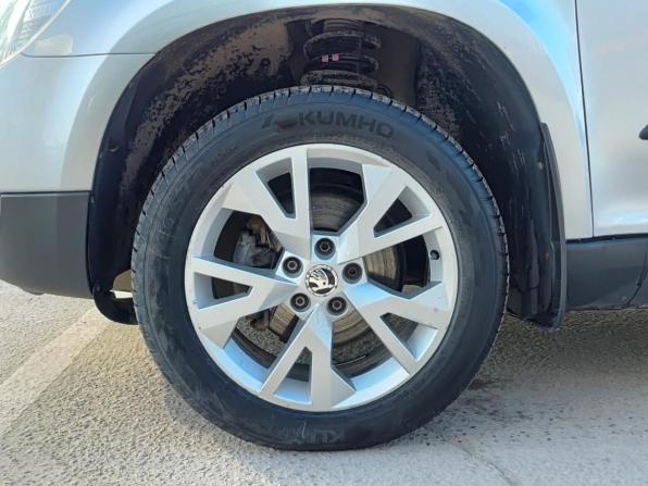 Skoda Yeti I с пробегом 2013 года, цена 993 000 рублей, 122265 км, внедорожник, Автокод Объявления