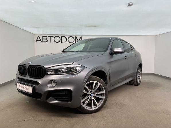 BMW X6 II (F16) с пробегом 2018 года, цена 4 670 000 рублей, 107398 км, внедорожник, Автокод Объявления