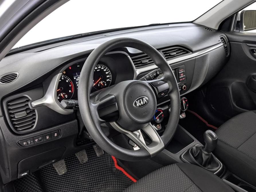 Kia Rio IV Рестайлинг Москва  - изображение 15