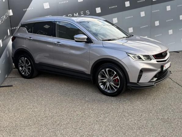 Geely Coolray I с пробегом 2023 года, цена 1 811 000 рублей, 46321 км, внедорожник, Автокод Объявления