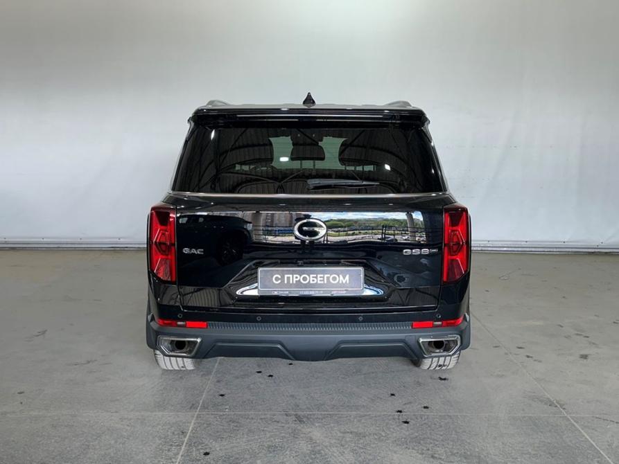 GAC GS8 II Москва  - изображение 5
