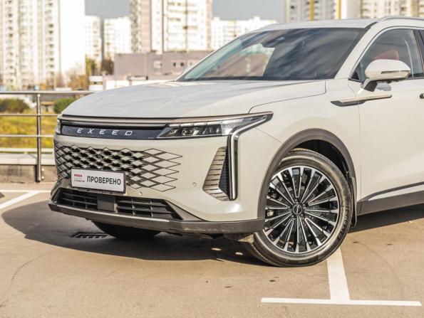 Exeed RX с пробегом 2023 года, цена 2 798 000 рублей, 49557 км, внедорожник, Автокод Объявления