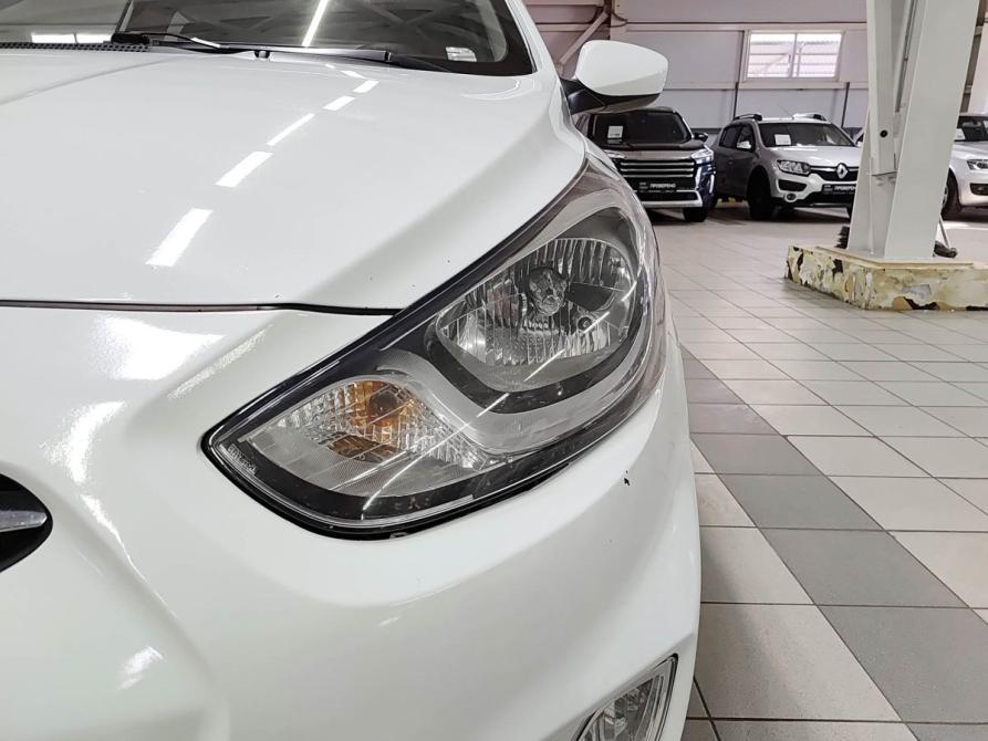 Hyundai Solaris I Рестайлинг Набережные Челны  - изображение 21