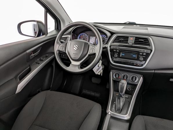 Suzuki SX4 II (S-Cross) Рестайлинг с пробегом 2017 года, цена 1 550 000 рублей, 106530 км, хэтчбек, Автокод Объявления