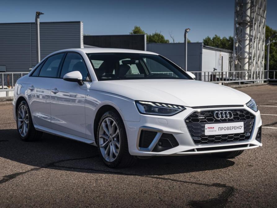 Audi A4 V (B9) Рестайлинг Москва  - изображение 3