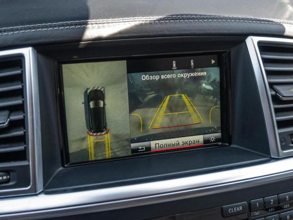 Mercedes-Benz M-Класс AMG III (W166) с пробегом 2013 года, цена 2 730 000 рублей, 221421 км, внедорожник, Автокод Объявления