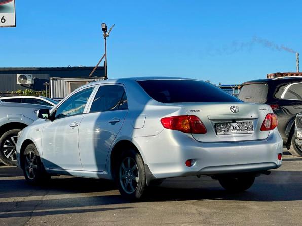 Toyota Corolla X (E140 E150) с пробегом 2008 года, цена 650 000 рублей, 252500 км, седан, Автокод Объявления