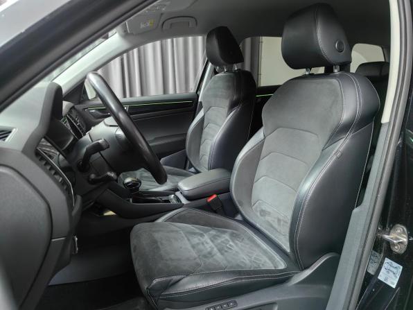 Skoda Kodiaq I с пробегом 2020 года, цена 3 390 000 рублей, 96171 км, внедорожник, Автокод Объявления