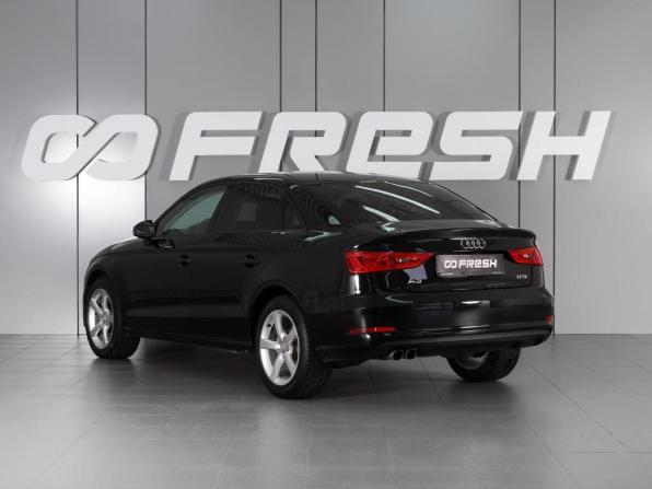 Audi A3 III (8V) с пробегом 2014 года, цена 1 269 000 рублей, 177113 км, седан, Автокод Объявления