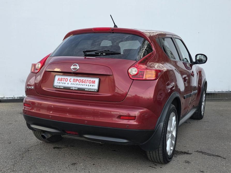 Nissan Juke I Москва  - изображение 5