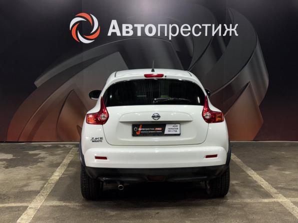 Nissan Juke I с пробегом 2012 года, цена 1 245 000 рублей, 56000 км, внедорожник, Автокод Объявления